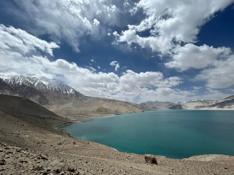 Sfeerafbeelding Centraal-Azie en Pakistan reis